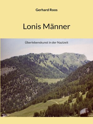 cover image of Lonis Männer